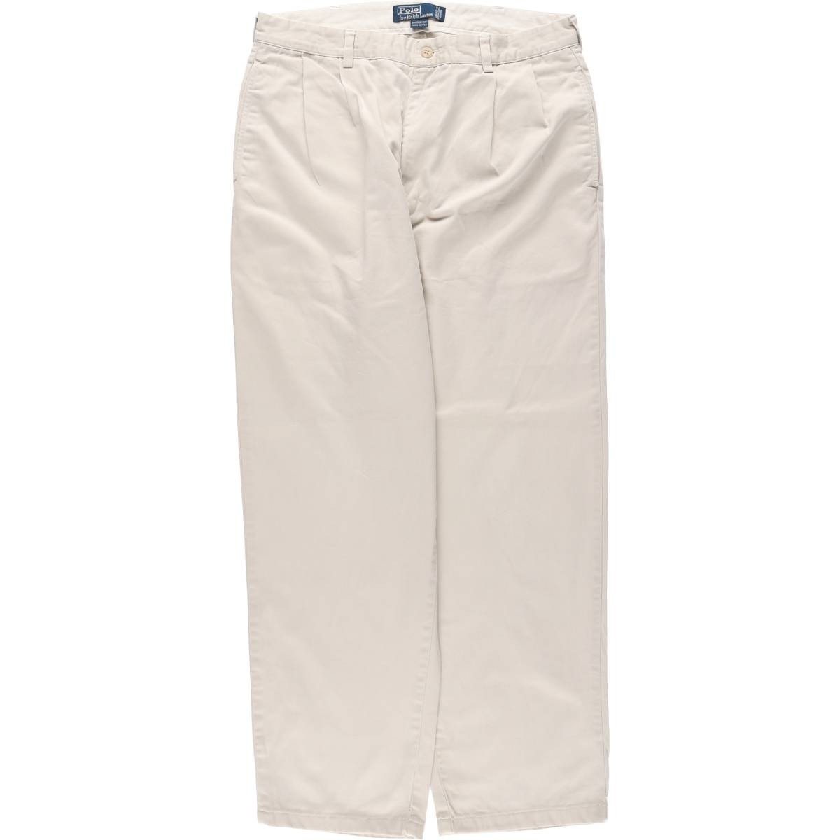 パンツ \"HAMOND PANTS\" Polo by Ralph Lauren Vintage Ralph Lauren POLO by Ralph Lauren HAMMOND PANT two