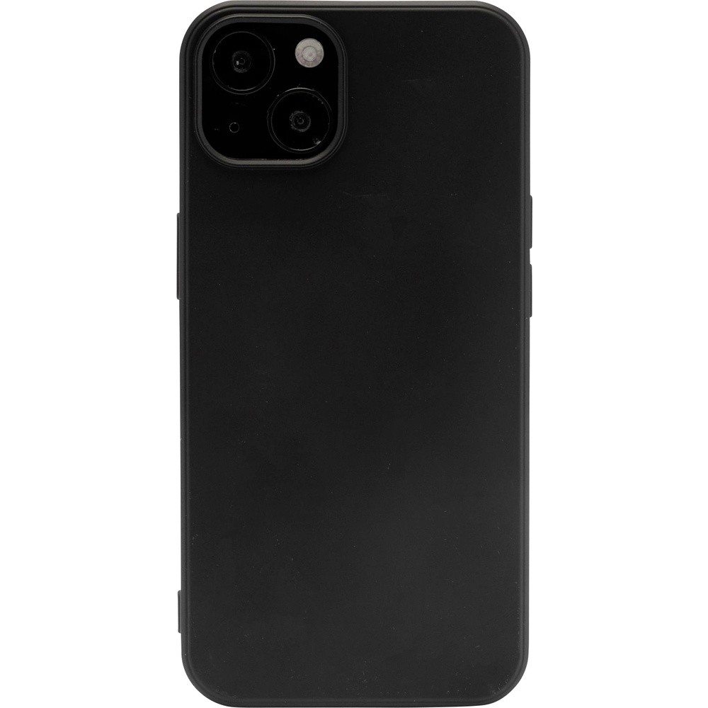 Мягкая задняя крышка Apple iPhone 13 от JT Berlin Pankow Schwarz 10791