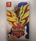New ListingPokemon Shield Pokémon Shield - Nintendo Switch - Tested