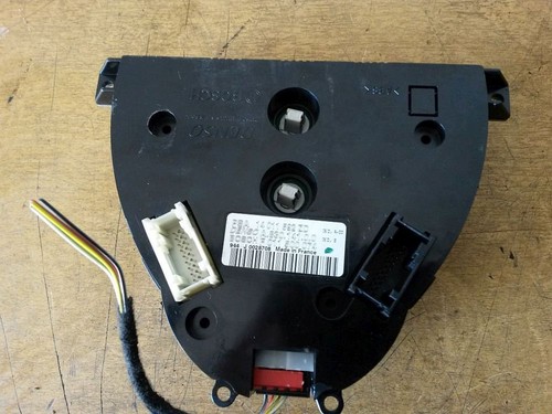 PANEL DE CONTROL A/C Peugeot 807 MPV 2.2 HDiF 16V (DW12BTED4(4HS)) 14011592 - Imagen 6 de 7