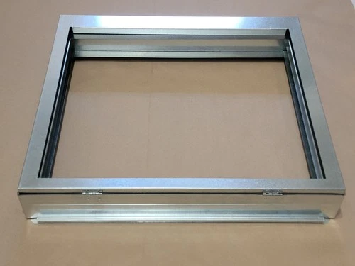 Southwark Metals 25 X 20 In. Return Air Filter Base (4 In. Height) M# FCFB42520