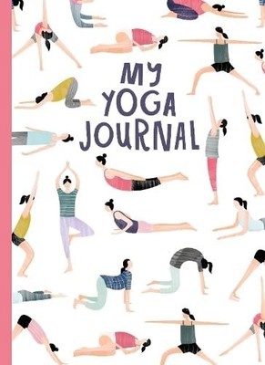 My Yoga Journal by  Pigment,  Allsorted - 9781915902269