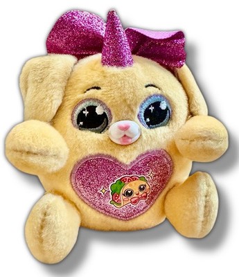 2020 Zuru Rainbocorn Puppycorn Surprise Sandy Glitter Taco Stuffed Plush HTF