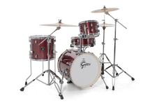 Gretsch Energy Kit caldaia Street Kit Ruby Sparkle