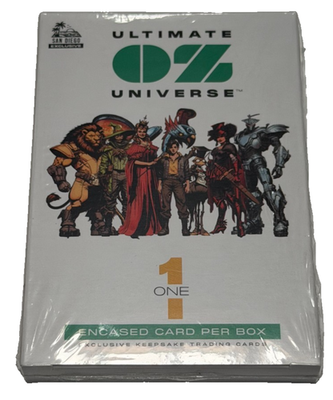 The Ultimate Oz SDCC Mystery Box Keepsake | eBay