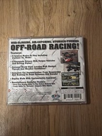 TNN Motorsports HardCore Heat (Sega Dreamcast, 1999) CIB w/ Manual