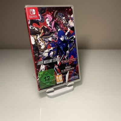 Shin Megami Tensei V: Vengeance Neu/Sealed (Nintendo Switch)