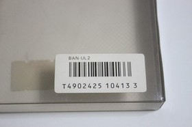 Ultraman 2 Famicom Disk System w/ Original Case and Manual Japan