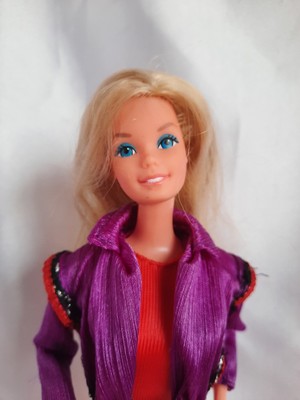Barbie Super Star Roller, Mattel 70er Jahre.