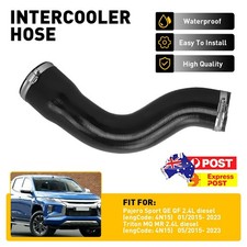 Fit Triton MQ MR 4N15 Engine Cold Side Intercooler Hose Increases Oxygen Supply