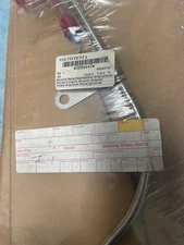 OEM Volvo Penta Genuine Marine Oil Pan Dipstick Tube Kit 3858443
