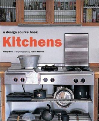 Kitchens: A Design Source Book by Lee, Vinny