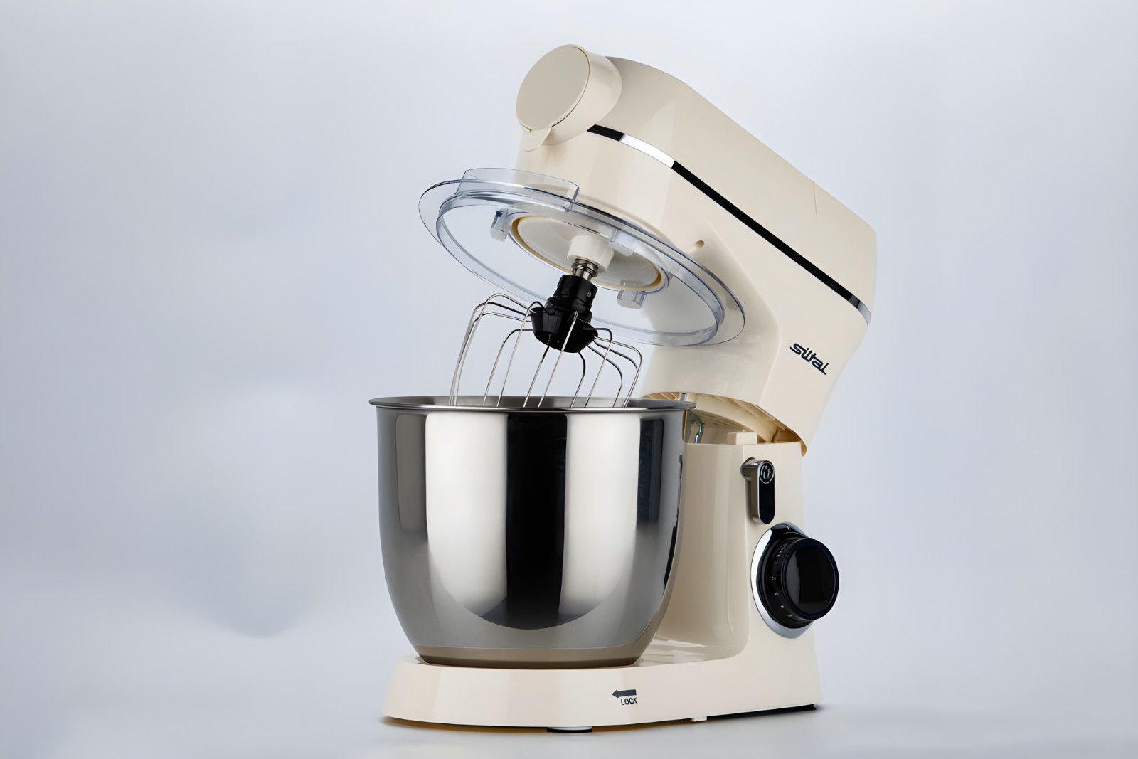 Robot da cucina Siltal SM-1531BM beige foto 2