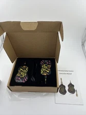 Ingpartner B9 Wireless Guitar System Receiver/Transmitter