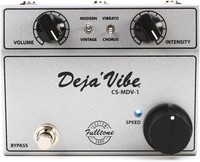 Fulltone Custom Shop Mini Dejavibe Rotary Speaker on sale Fulltone Custom Shop Mini Dejavibe Rotary Speaker on sale