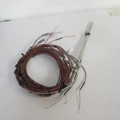 WATLOW E4A29-E24 FIREROD CARTRIDGE HEATER; 1//4/" Diam.; 4/" LENGTH; 120 VOLTS
