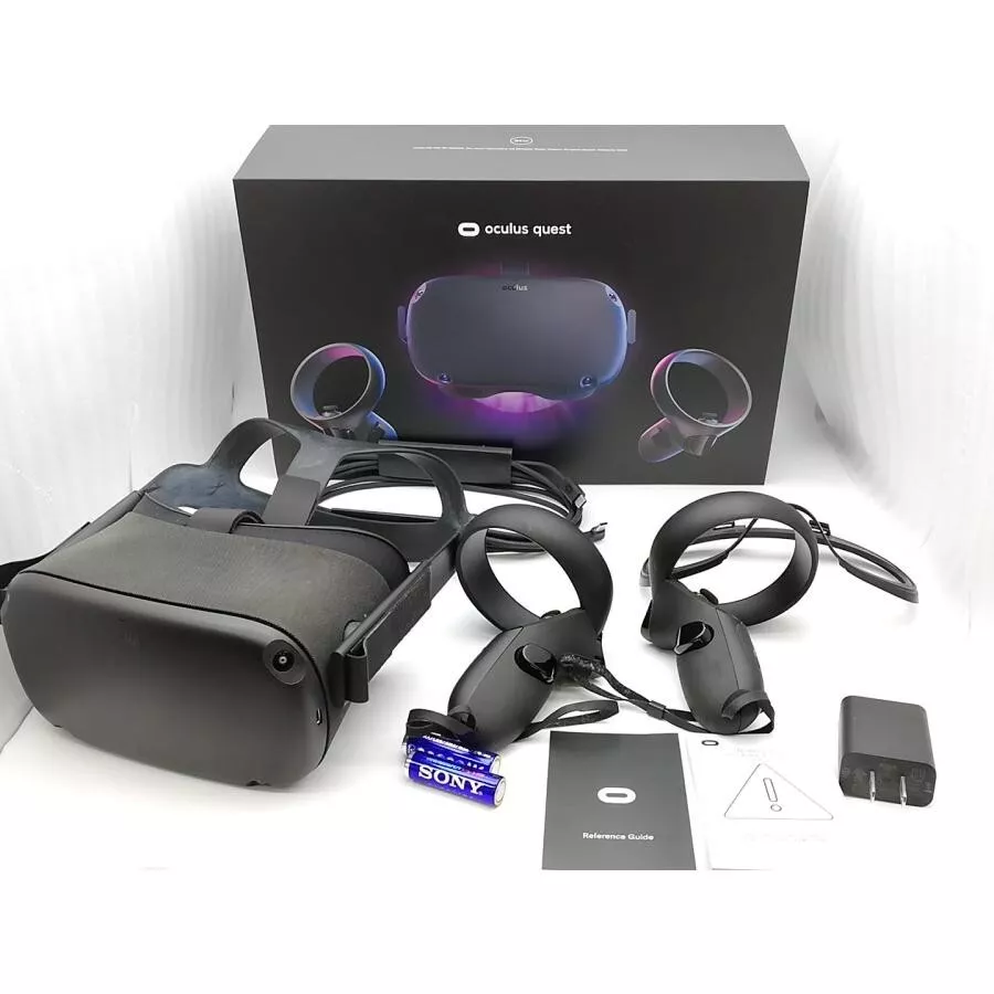 Oculus Quest 2 64GB Virtual Reality Headset- Pre-Owned 