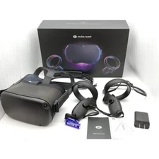 Used "Oculus Quest 64GB" VR Headset All-In-One Game Headset System Black Japan