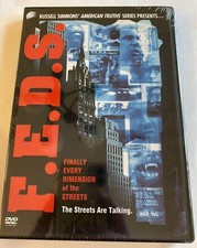 F.E.D.S. (DVD, 2003) Brand New Sealed
