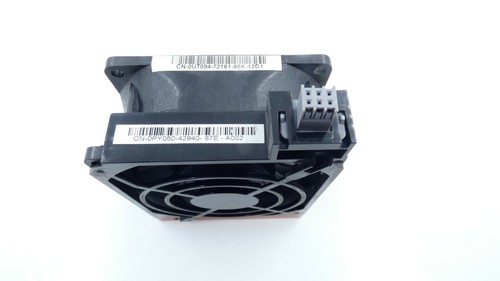 Ventilateur Dell PowerEdge r900 Nidec Ultraflo 0ut094 CN-0PY050 - Photo 2/6