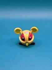 Spin master  Zoobies 2.5” 2011 Yellow And Pink Tiny