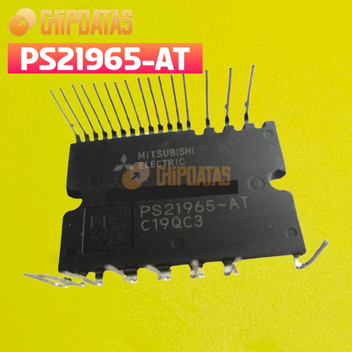 New In stock, Mitsubishi Module PS21965-4W - Mitsubishi - Module
