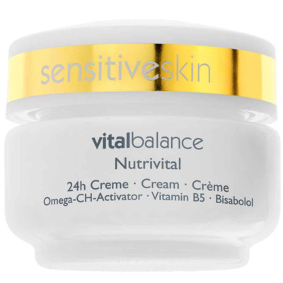 Declaré Nutrivital Creme 24h 50ml