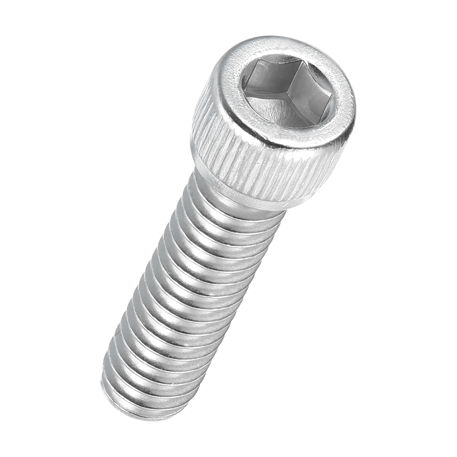 50pcs Socket Head Cap Screws - [1/4