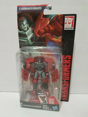 Windcharger Transformers Combiner Wars Legends Class 2015 MOSC New in Package