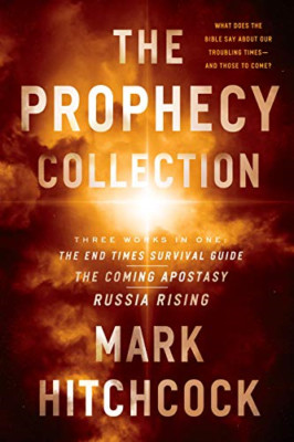 Prophecy Collection, The - Paperback / softback NEW Hitchcock, Mark 05/10/2021