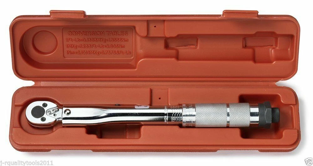 Pt torque wrench outlet