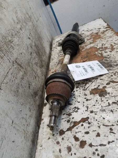 Eje de pasajero modelo 1,6 L S compatible con 07-15 MINI COOPER 804386 Foto 3 de 4