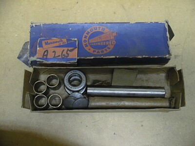 King Pin Kit Achsschenkel Reparatursatz 1938 -1939 Studebaker Commander nos