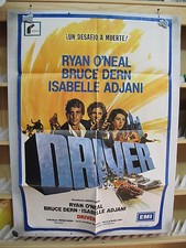 A2229 DRIVER DVD RYAN O'NEAL BRUCE DERN 