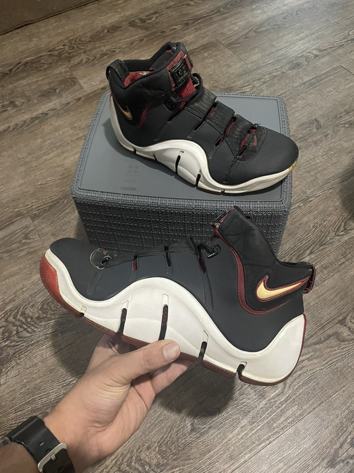 lebron 4 nike