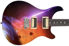 Guitar Skin Axe Wrap Re-skin Bass Reface DIY Solar Vortex 1525