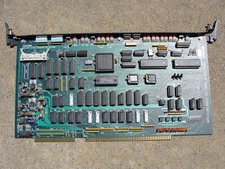 Zetron 702-9818C Model 4048 48 channel CCE System Traffic Card Communications 1