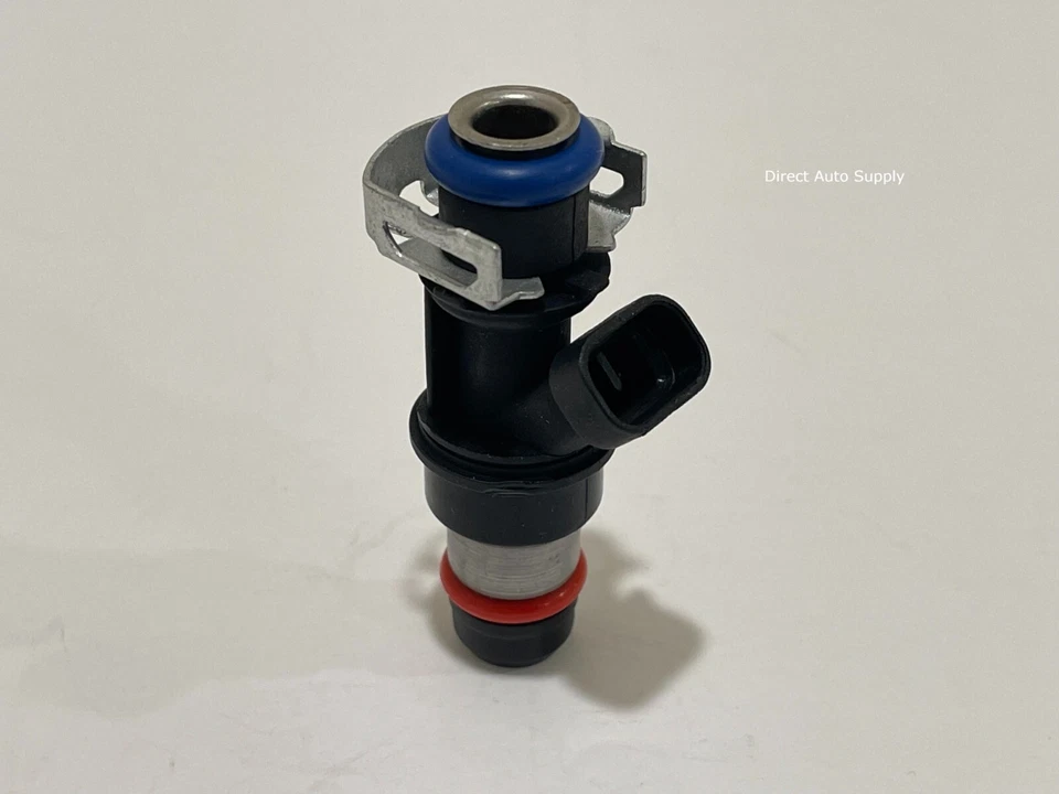 4 inyectores de combustible nuevos OEM 25320687 PARA CHEVROLET S10 GMC SONOMA 2000-2003 2,2 L Foto 3 de 4