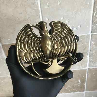 Resident Evil Code Veronica - Hawk Emblem - Gold oder Silber Version! Oder beides
