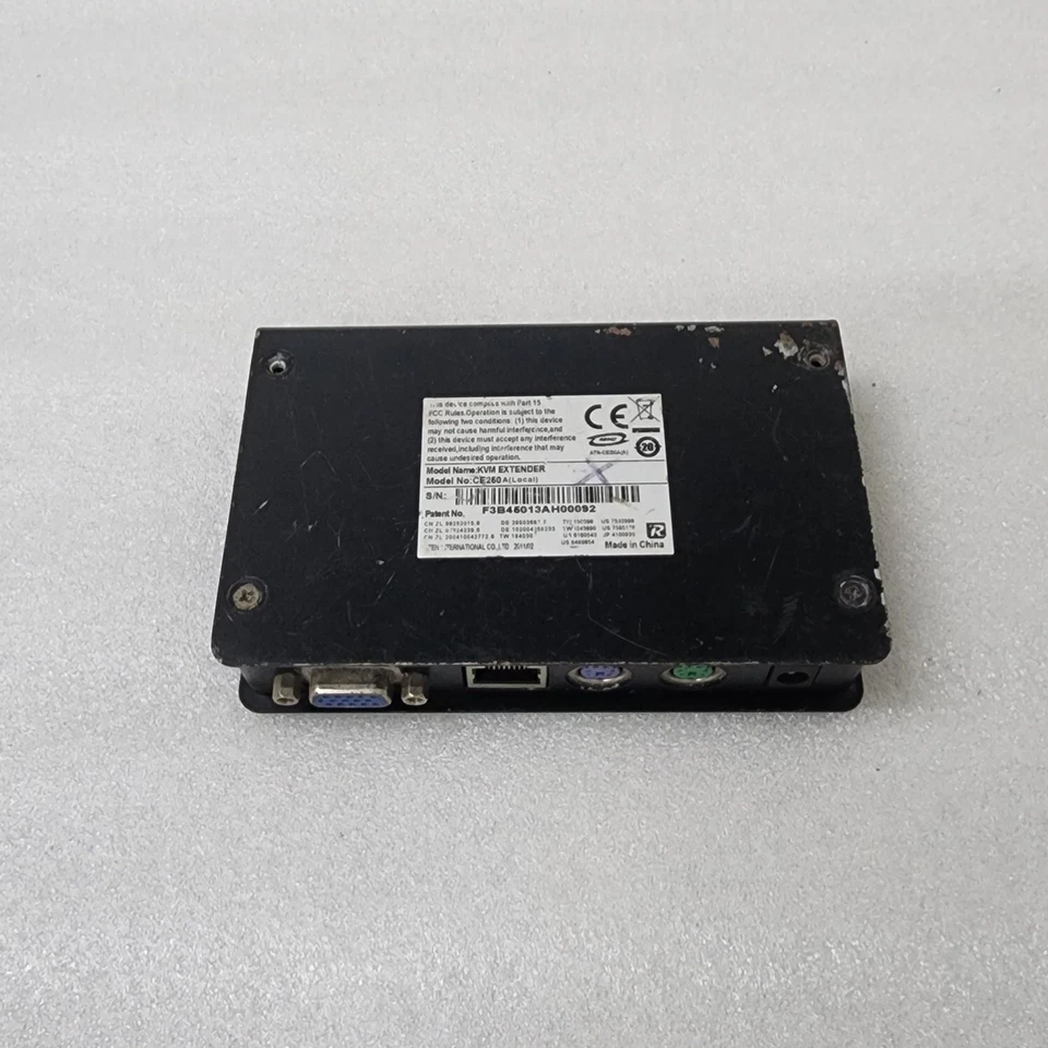ATEN KVM EXTENDER CE250 A - Image 3 of 4