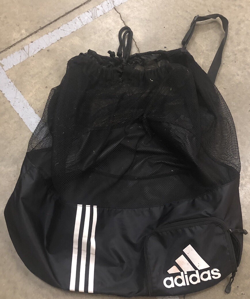 adidas ball bag