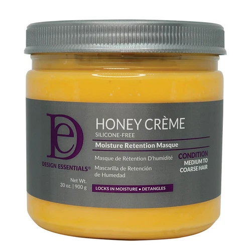Design Essentials Honey Creme Moisture Retention Masque 30oz (900g)