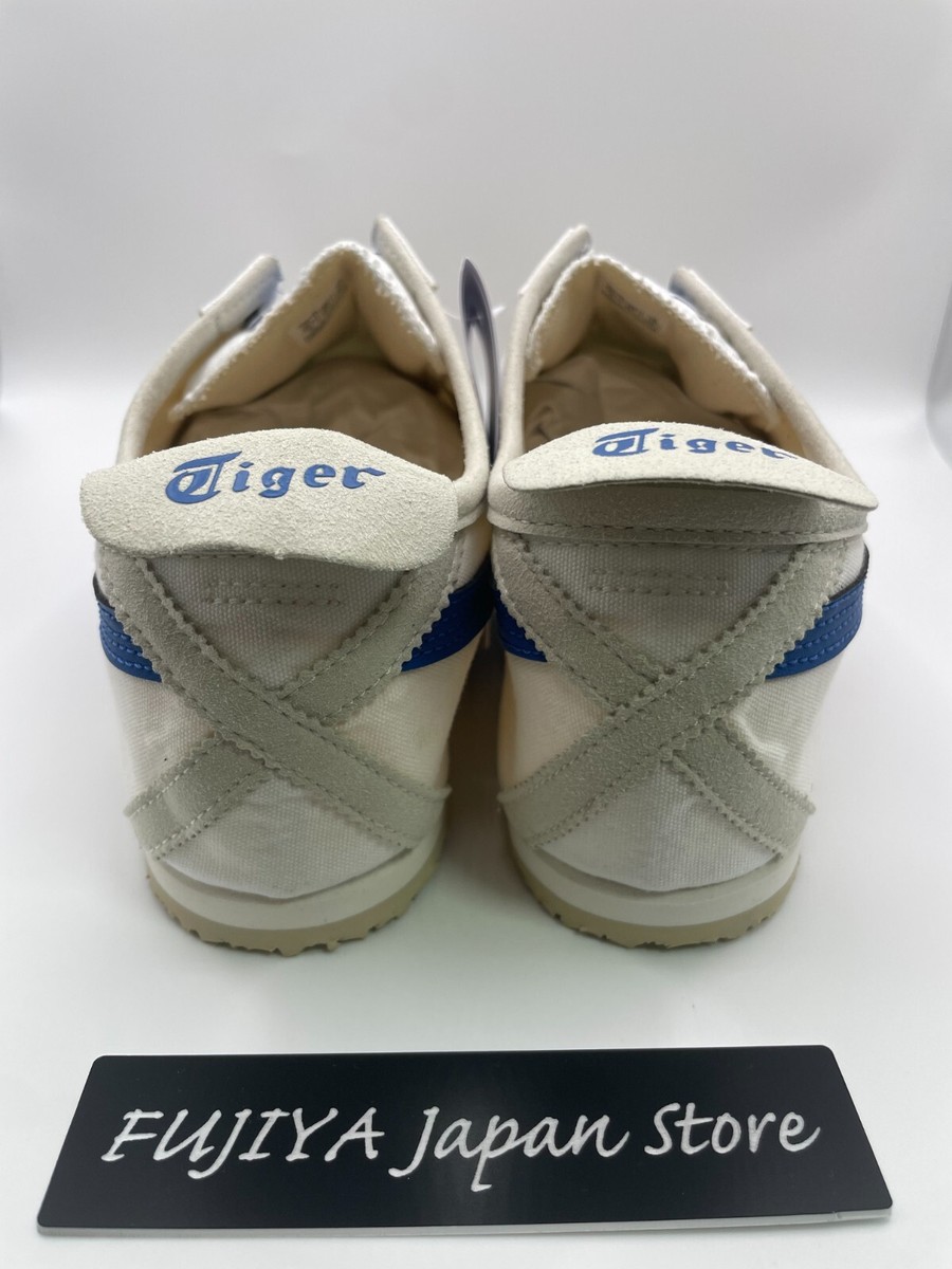 Onitsuka Tiger MEXICO 66 SLIP-ON Unisex 1183A360 121 WHITE