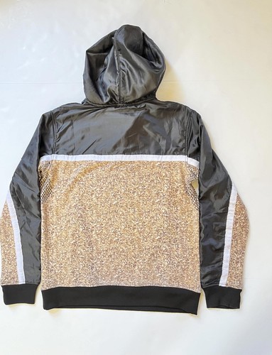 Staple Pigeon Brand Kork 1/4 Zip Hoodie - Bild 2 von 7