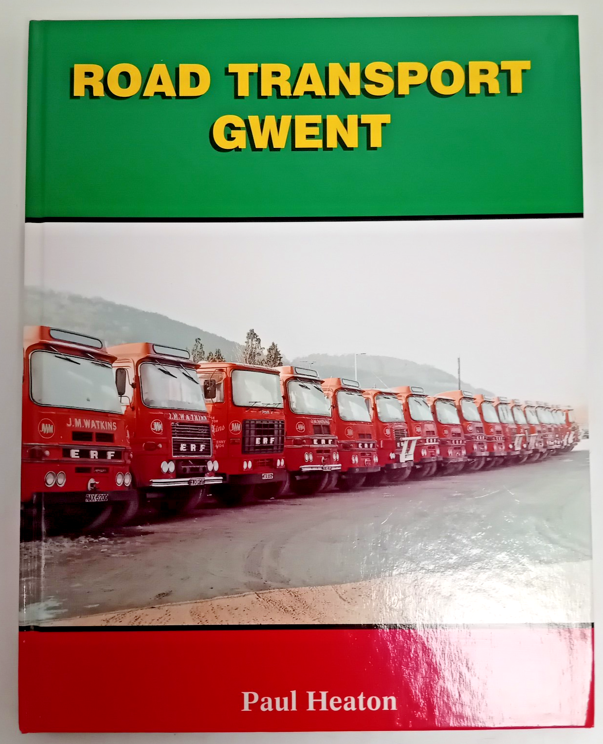 Road Transport Gwent by P.M. Heaton (Hardcover, 2004)