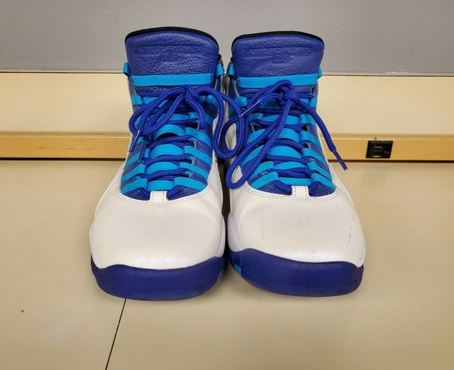 air jordan retro 10 charlotte