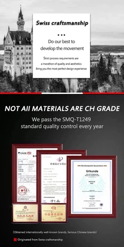 POEDAGAR Reloj de Lujo para Hombre Impermeable Cuarzo Cuero Relojes para Hombre Nuevo - Imagen 16 de 16