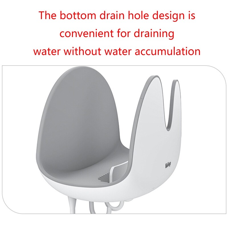 Wall Mounted Cutting Board Holder with Hooks Multifunctional Bracket eBay