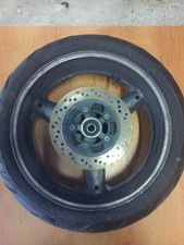 ROUE JANTE ARRIERE COMPLETE SUZUKI 1200 GSX INAZUMA