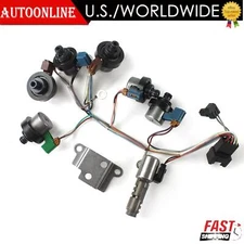 4EAT For 2001-2010 Subaru Solenoid Forester Transmission Shift Solenoid Kit 2.5L